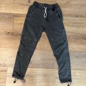ASRV French Terry joggers